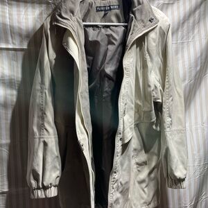 Fleet Street Women's Cream Jacket